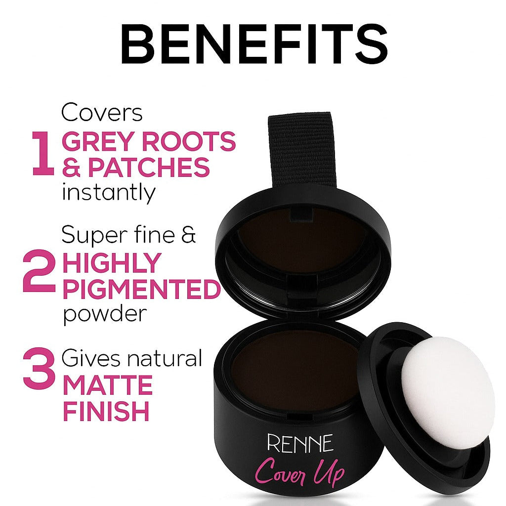RENNE Cover-Up Hair Powder