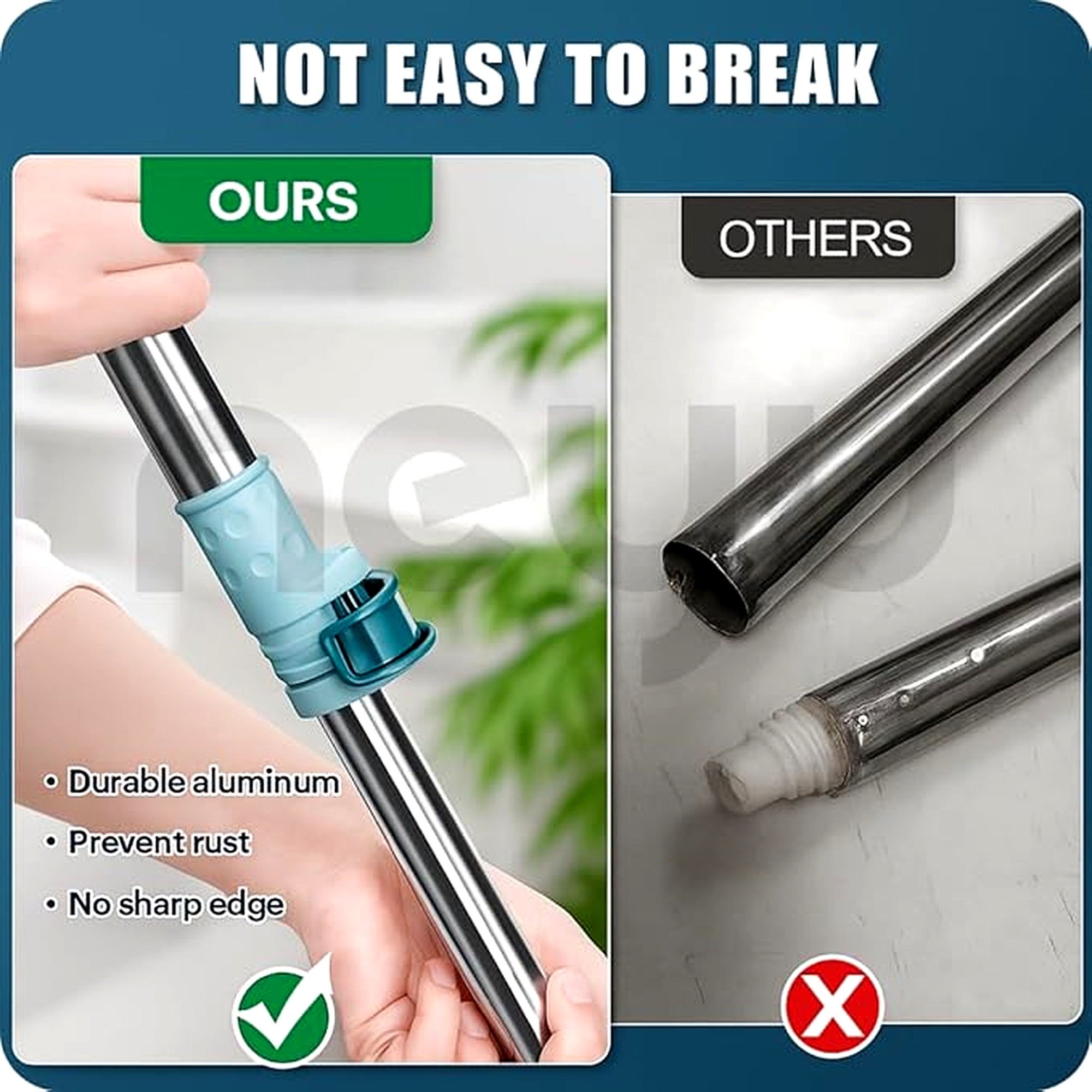 3 in 1 Floor Cleaner (Wet & Dry)-- 50% OFF + FREE CLEANING BRUSH FOR FIRST 100 BUYERS 🔥